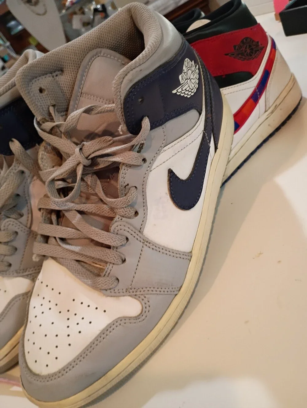 Retro Jordans Sneaker Bundle